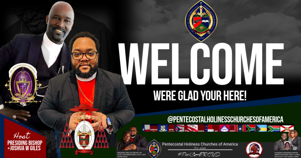 Event banner